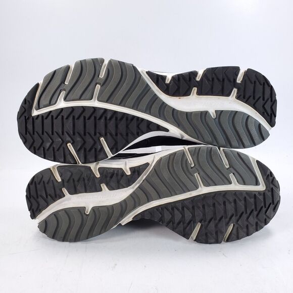 Skechers Alignment Athletic Training Shoe Womens Size 9.5 11642 Black White - Picture 7 of 9